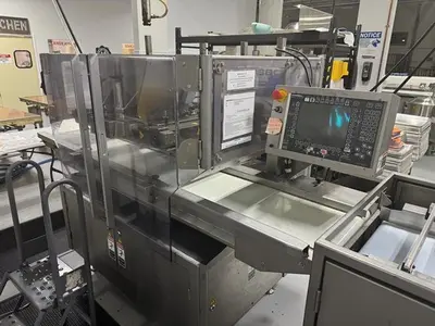 Knobel KCM 9/18 Alpha One Shot Depositor