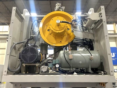 NEW 2026 KOMATSU PRESSES KOMATSU E2W110HVS PRESS