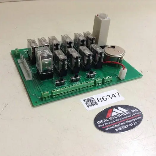 Used YUDO YSS-RYC-01 Circuit Boards Michigan US | Ideal Machinery #711487