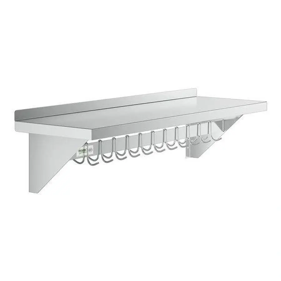 Pot Shelf
