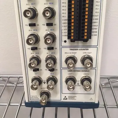 NATIONAL INSTRUMENTS BNC-2110