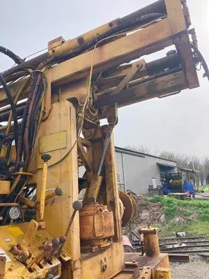 Used CME 55 DRILL RIG Drill Rigs Pennsylvania US | East West Machinery & Drilling #1417176