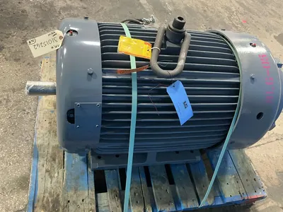 Used TECO WESTINGHOUSE AEHH8B069 Motors (misc) Ohio US | HGR 24 #1271811