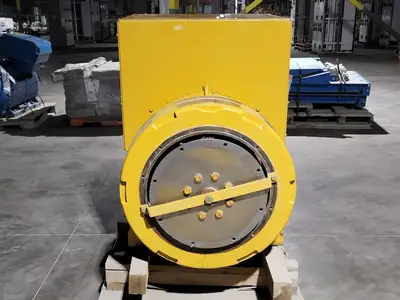 USED 2006 CATERPILLAR 3456