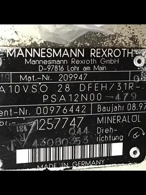 USED REXROTH SYDFEE11140RKB310C2CAM