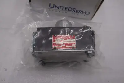 UNITED SERVO PARKER 75250-72073 / 425-1748 NEVER USED SERVO VALVE STOCK G58A