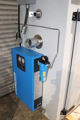 USED BLUE DC-326-G-MP550