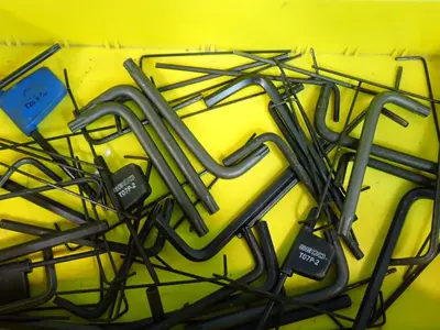 Allen Keys