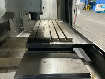 Used 1996 HAAS VF3 Vertical Machining Centers Ohio US | HGR 24 #1260821