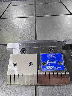 WILSON TOOL EXPRESS CLAMPING SYSTEM Tooling | GMT (6)