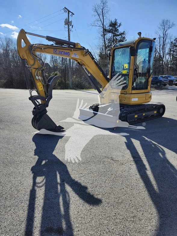 USED 2023 XCMG XE35U