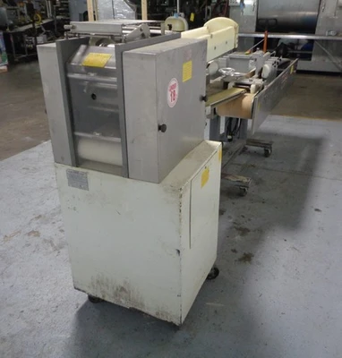Used EXCELLENT KSD-100-2 & KSF-300S-2 Dough Dividers California US | BakeryEquipment.com #1554151