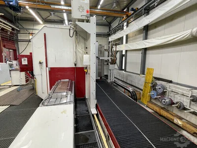 USED 2008 MAEGERLE MGC-L 560