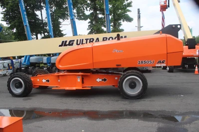 Used 2016 JLG 1850SJ Telescopic Boom Lifts Pennsylvania US | National Lift Equipment #1382051