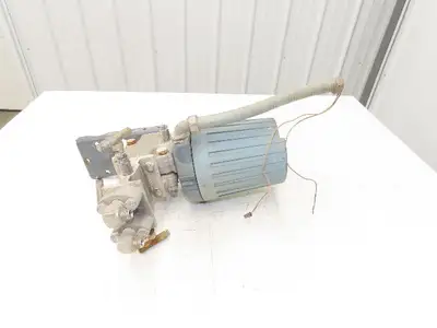Foxboro E13DM D/P Cell Pressure Transmitter 200-850"H20 2000psi