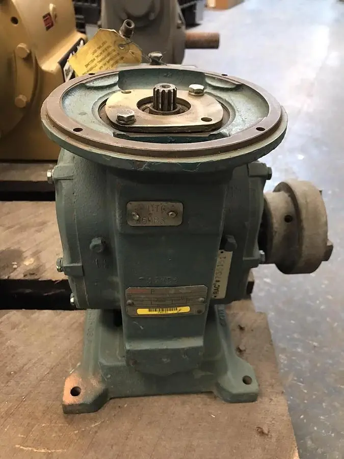 Used DODGE FC56CG16J101 Industrial Controls Ohio US | Surplus Asset Holdings #1241011