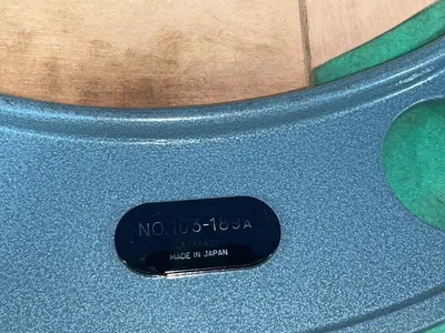 Used MITUTOYO 103189A Micrometers Ohio US | HGR 24 #1251090