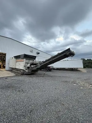 Used 2023 METSO M&J PRESHRED 4000 Shredders Pennsylvania US | Global Equipment International, LLC #1322615