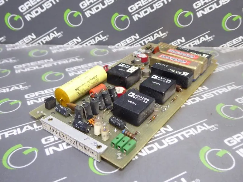 Unbranded 444433 Control Board Used