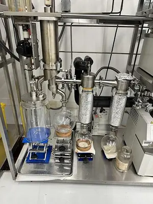 USED 2021 CHEMTECH KD 6
