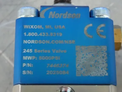 Used NORDSON 7446374 Pumps Ohio US | HGR 24 #1056333