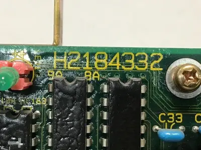 USED TOSHIBA H2184332