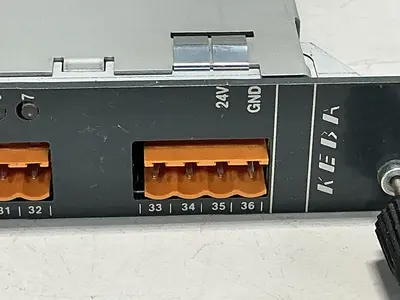 USED KEBA DI 325