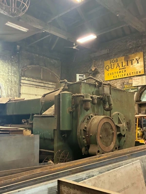 1960 STEELWELD 8D-12 Power Squaring Shears (Inch) | Star Equipment Co., Inc. (1)