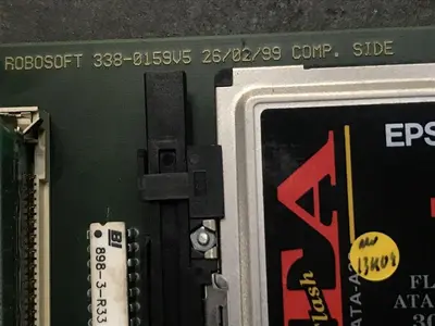 USED HACO ROBOSOFT 338-0159V5