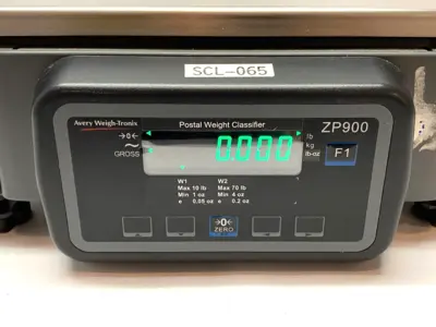 Used AVERY WEIGH-TRONIX POSTAL SCALE Misc Industrial Equipment | Maverick Industrial Sales #1108851