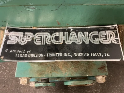 Used SUPERCHANGER S-3-HJ-26 Heat Exchangers Ohio US | Equipment Recovery Corp. #1330600