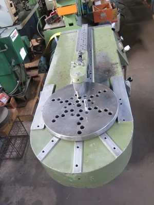 Diacro Hydraulic Power Bender No. 8