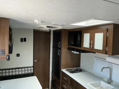 Used 2019 PRIME TIME NAVI 16FQ Campers, Caravans, Motorhomes Michigan US | Miedema Asset Management Group #1341094