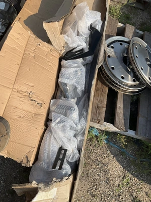 Used _UNKNOWN_ _UNKNOWN_ Automotive Parts Michigan US | Miedema Asset Management Group #1437544
