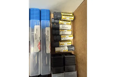 Used _UNKNOWN_ _UNKNOWN_ Carbide Endmills Utah US | KD Auctions #1549371