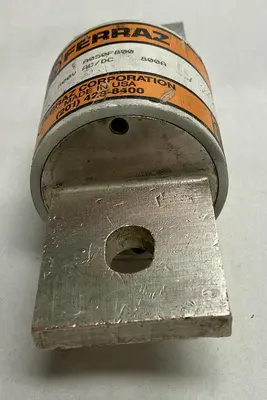 New | in-Stock FERRAZ A050F800 Miscellaneous Equipment (Electrical & Power) Ohio US | Surplus Asset Holdings #1233742