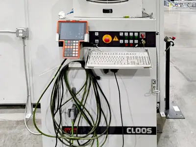 Used 2023 CLOOS CS-30 Welding Machinery (Other) | Machine Factory Outlet #1267050