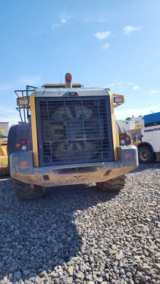 Used 2018 Komatsu WA500-8 Wheel Loaders Nevada US | Zadoon Equipment #1480555
