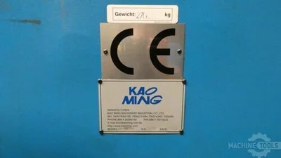 USED 2008 KAO MING KMC4000SV-H