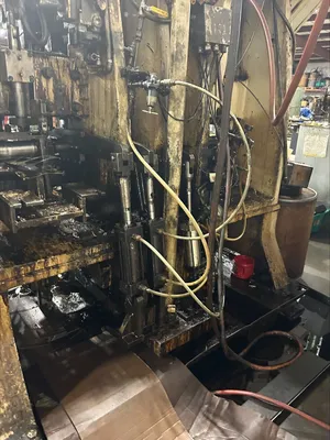 WATERBURY FARREL 200-11 Transfer Presses | Global Machine Brokers, LLC (2)