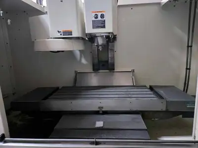 2002 FADAL VMC-4020HT Vertical Machining Centers | Toolquip, Inc. (2)