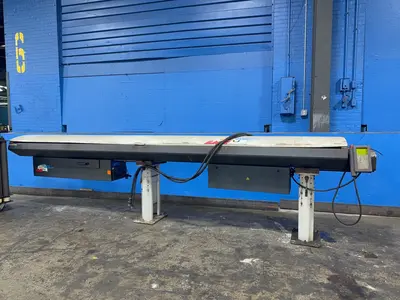 Used 2002 LNS EXPRESS 332 Magazine Type Bar Loaders Ohio US | HGR 24 #1279259