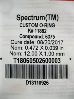 NEW DuPont K#11882