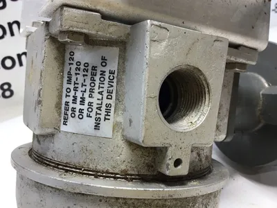 United Electric Controls Co. J120K  Differential Pressure Switch 9971 455