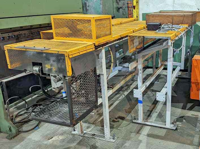 USED 2014 BURR OAK STCO-M5-1119 RH