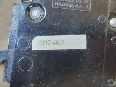 New | in-Stock KOMATSU SM2467 Circuit Breakers British Columbia CA | Lenmark #367250