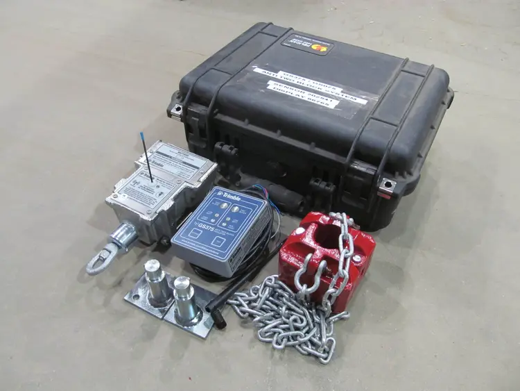 Used TRIMBLE _UNKNOWN_ Crane Accessories Saskatchewan CA | Certified Sales and Rentals #1636925