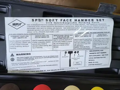 USED NUPLA SPS155