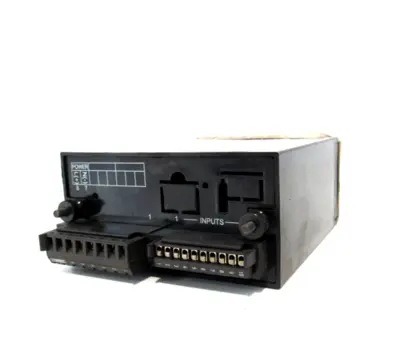 NEW NEWPORT IS800 FS DIGITAL PANEL METER IS800FS