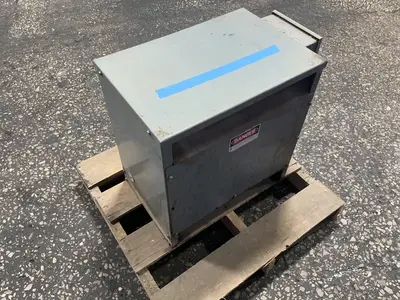 Used SQUARE D 30T6H Distribution Transformers Ohio US | HGR 24 #1549960